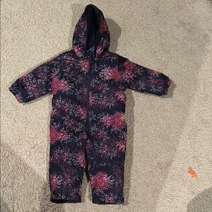 LUPILU Baby Girl Snow suit 12-18mo NWOT